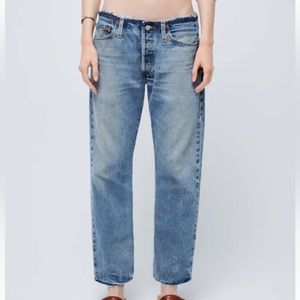 Redone new jeans size 27